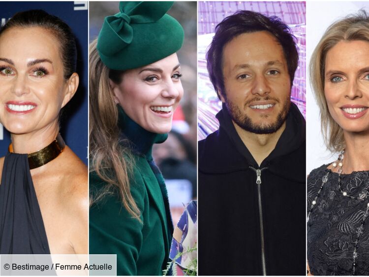 Noël en famille : découvrez comment les stars comme Laeticia Hallyday et Kate Middleton ont célébré les fêtes