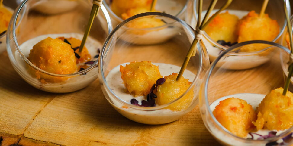 Nombreux au réveillon du 31 ? 147 recettes apéro faciles pour régaler ...