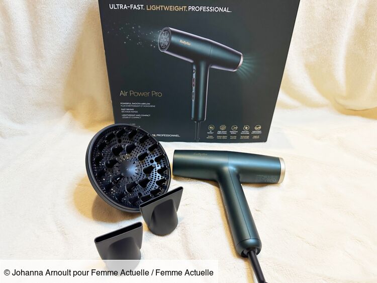 Découvrez le sèche-cheveux ultra-rapide Air Power Pro de Babyliss : notre test exclusif