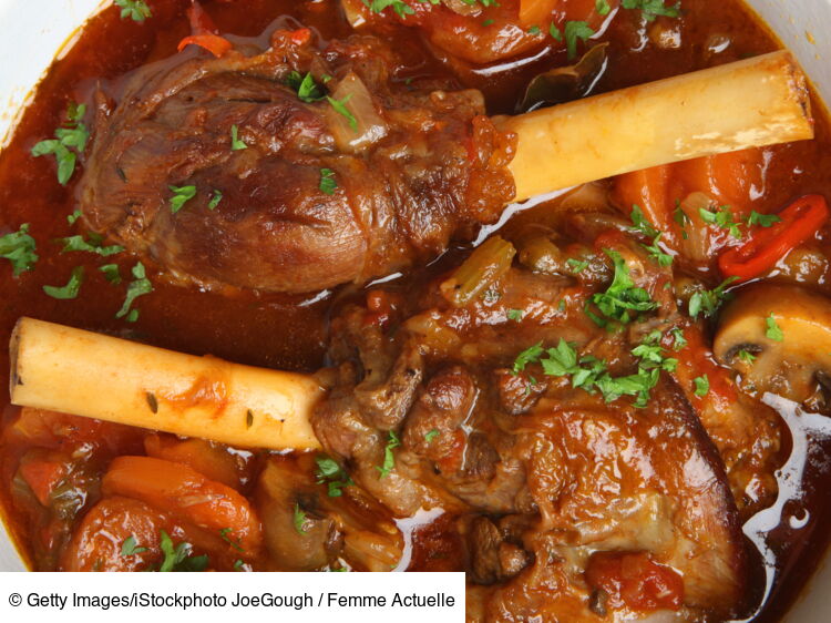 Souris D Agneau Au Cookeo