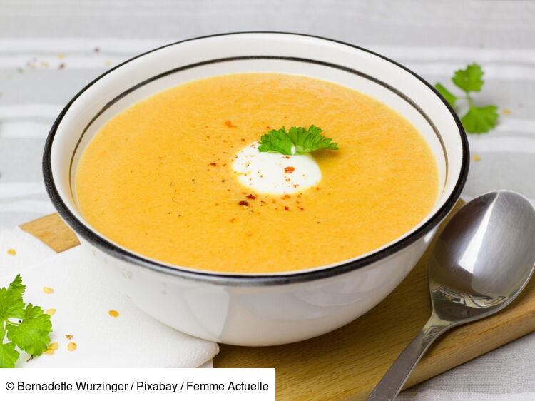 Comment faire quand une soupe est trop épaisse ? L'astuce magique pour
