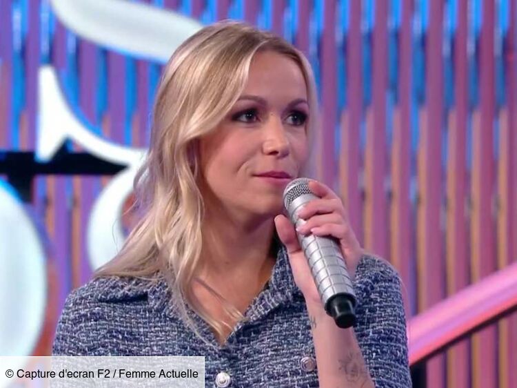 "Ce n'était pas une sinécure" : "Margaux de N'oubliez pas les paroles a raté un défi de taille avec son groupe