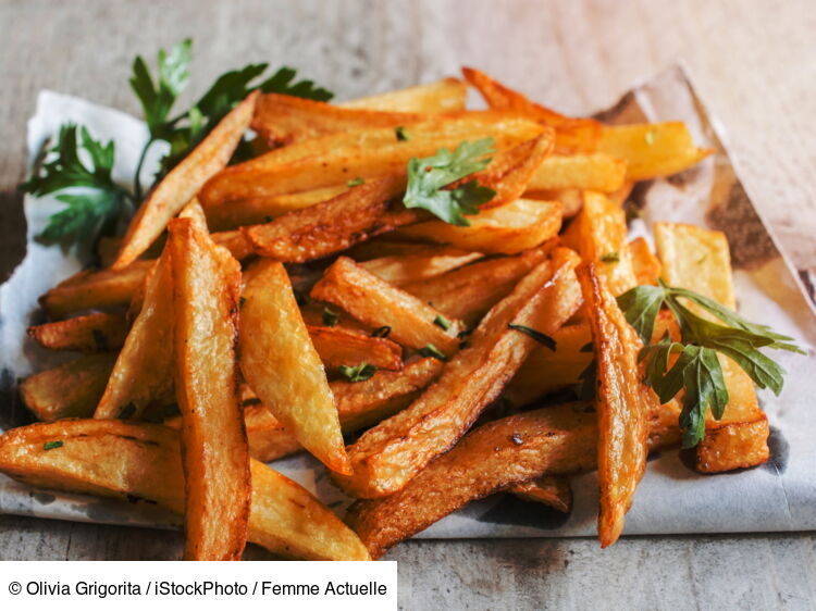 Comment faire pour avoir des frites au four bien croustillantes ? L ...