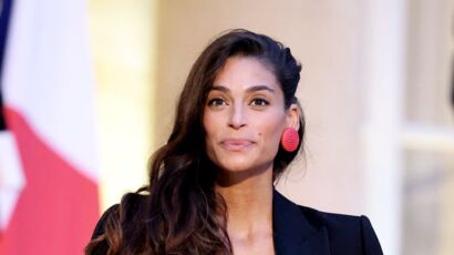 Ambiance un petit peu électrique" : Tatiana Silva a fait son grand retour à  la télévision après son congé maternité : Femme Actuelle Le MAG