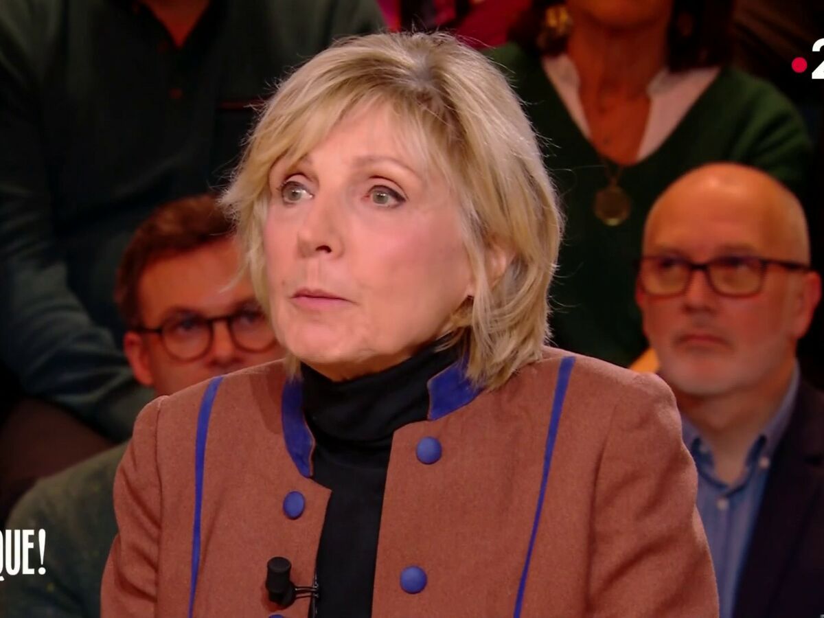 Evelyne Dhéliat : ses confidences émouvantes sur son amitié avec Catherine  Laborde : Femme Actuelle Le MAG