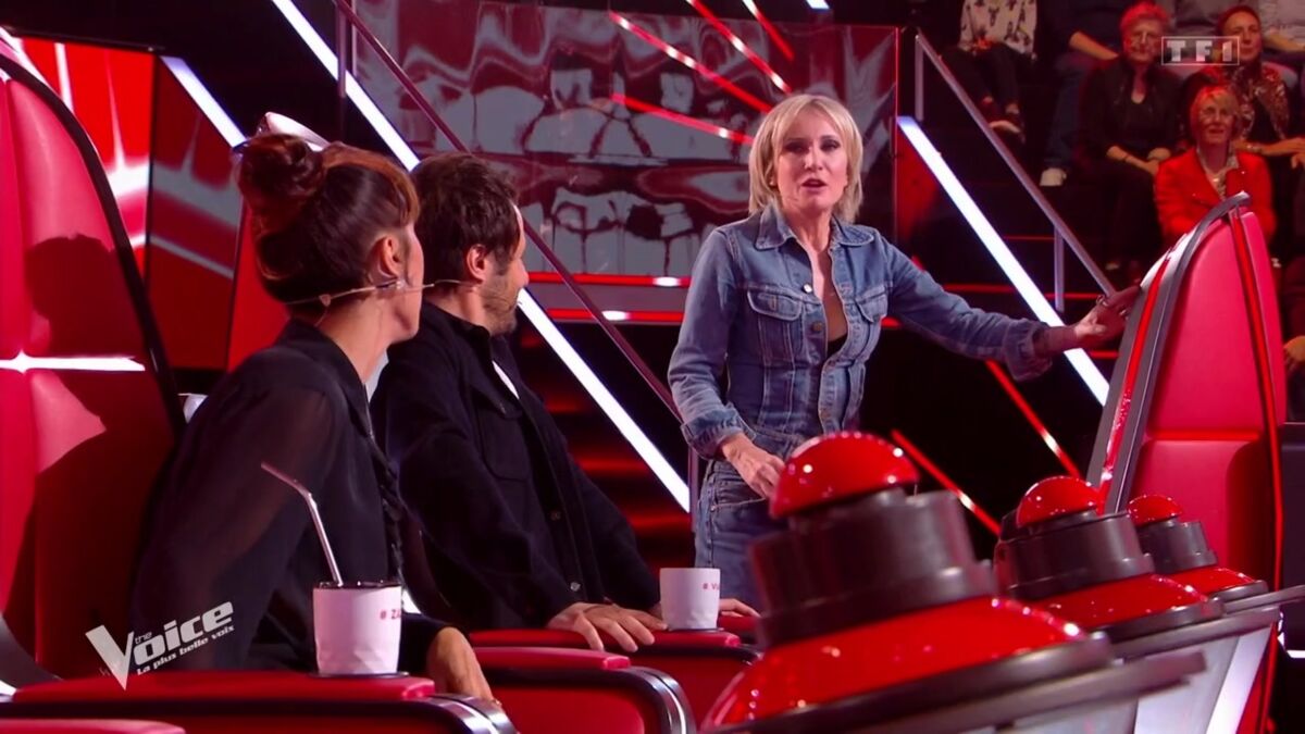 Patricia Kaas remontée contre Zaz dans "The Voice" : "Sois au moins  désolée" : Femme Actuelle Le MAG