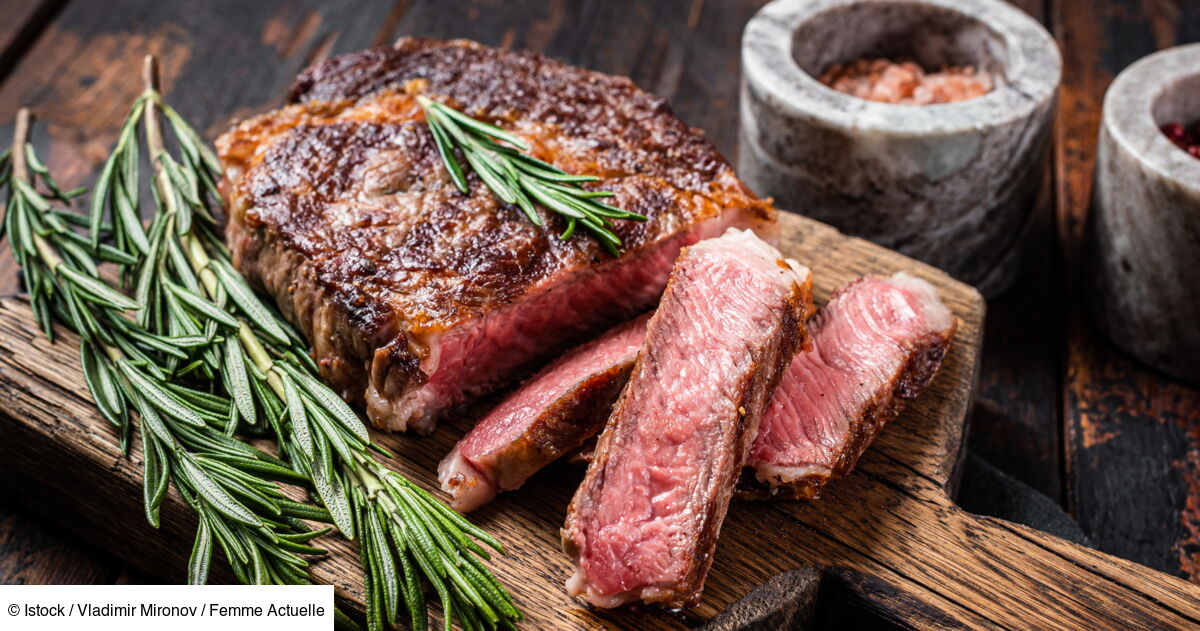 Comment Cuire Un Filet De Bœuf