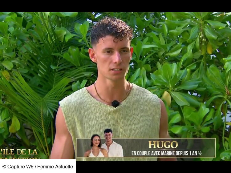 Hugo Ile De La Tentation