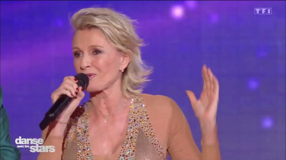 Une volonté incroyable" : éliminée de "Danse avec les stars", Sophie Davant  peut compter sur les mots réconfortants de William Leymergie : Femme  Actuelle Le MAG