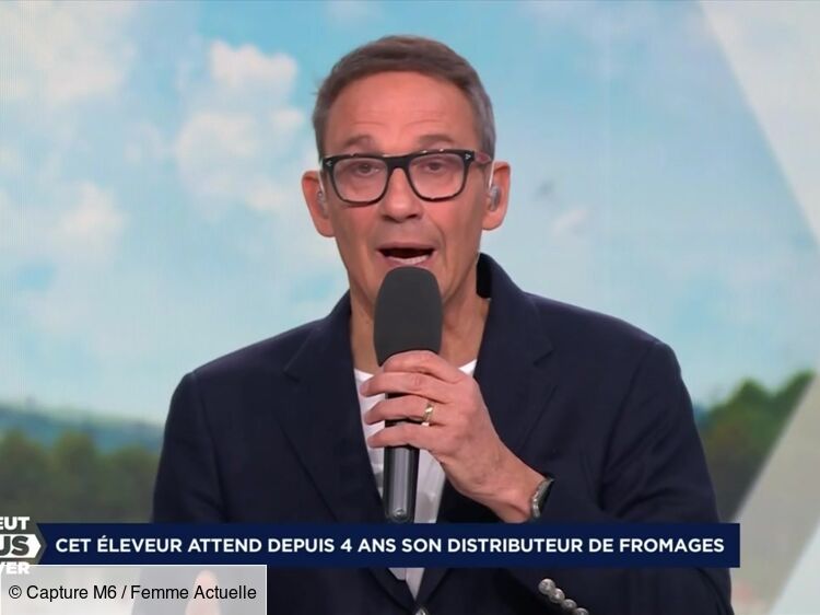 « Vous attendez quoi de nous Florent ? » : Julien Courbet s’agace face à un invité de « Ça peut vous arriver » qui n’a pas dit toute la vérité sur son affaire