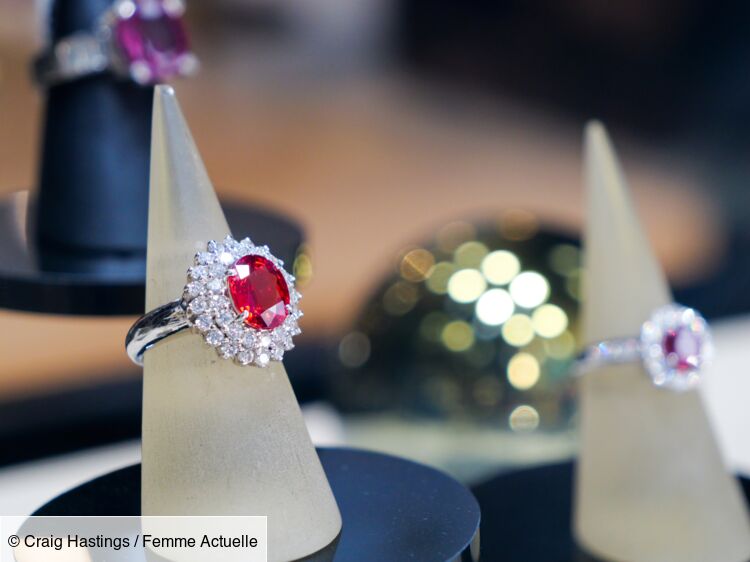 Anniversaire de mariage : voici les pierres à offrir en fonction des années