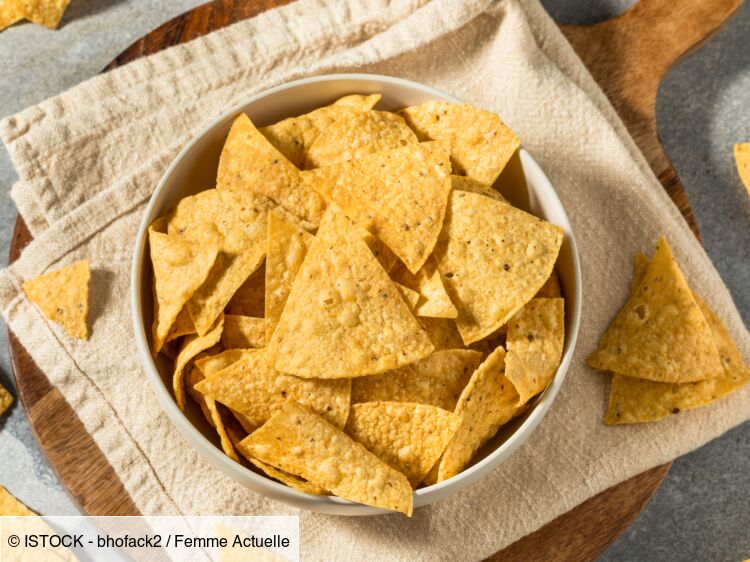 Un apéro de prévu ? Préparez des chips de pois chiches ultra croustillantes