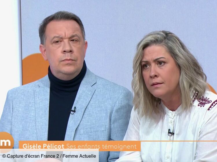 "Elles sont combien ?" : face aux crimes de Dominique Pelicot, Caroline Darian "encourage" les éventuelles autres victimes "à parler"