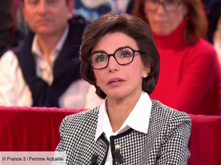"Je me lasse très vite" : Rachida Dati évoque son rapport contrarié aux hommes