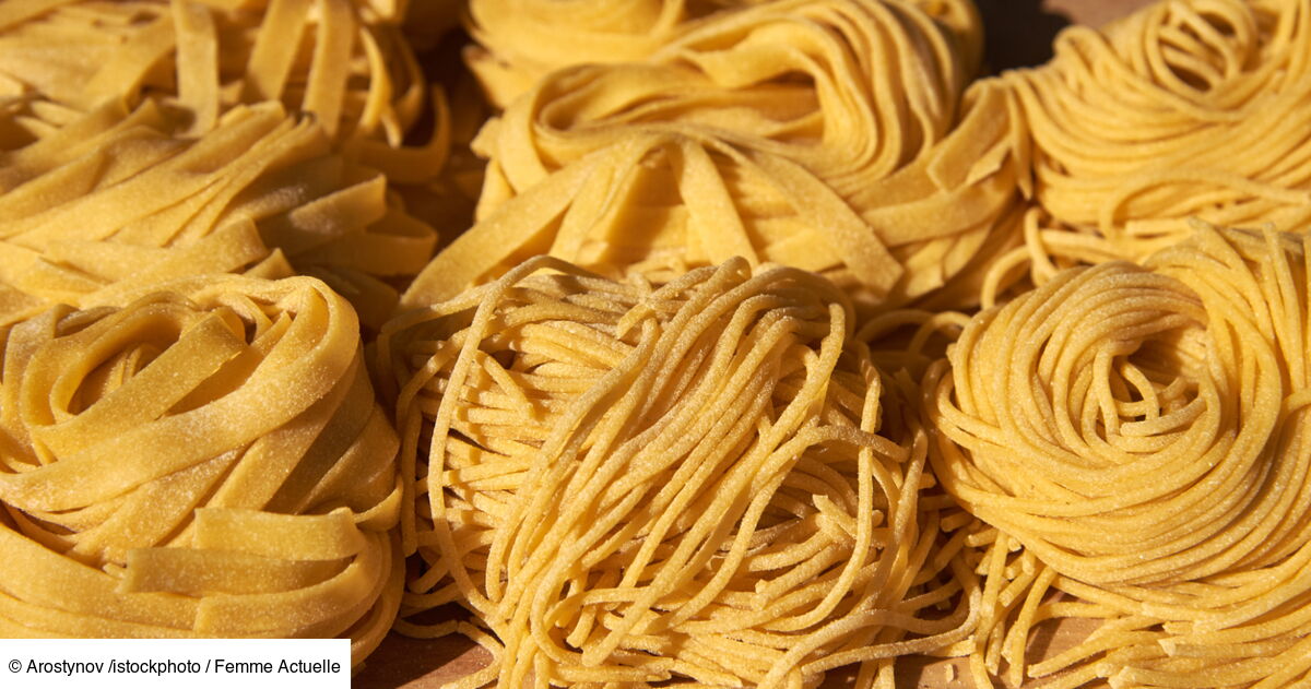 Comment Faire Des Pates Pâtes Fraîches Maison