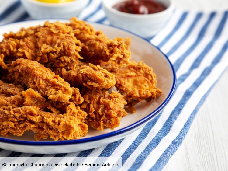 "T'auras le même résultat que dans les grandes enseignes américaines !" : cet ex Top Chef partage sa recette des tenders de poulet croustillants