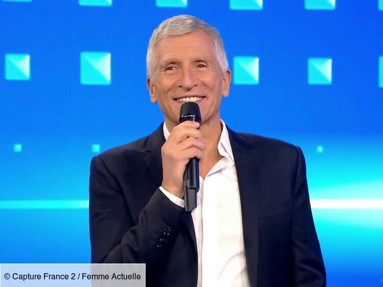 "Mais non ! J'adore" : Nagui jubile face à deux candidats de "N'oubliez pas les paroles paroles" gênés par leur passé commun