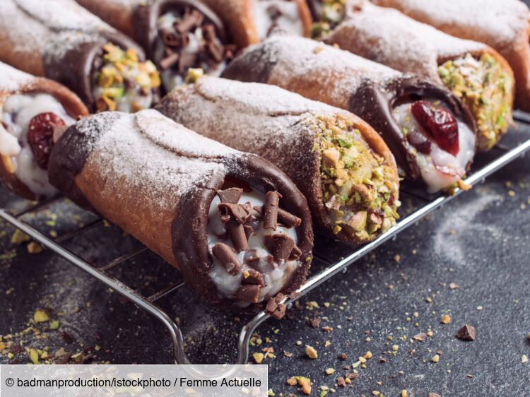 95 recettes de desserts italiens pour adopter la dolce vita