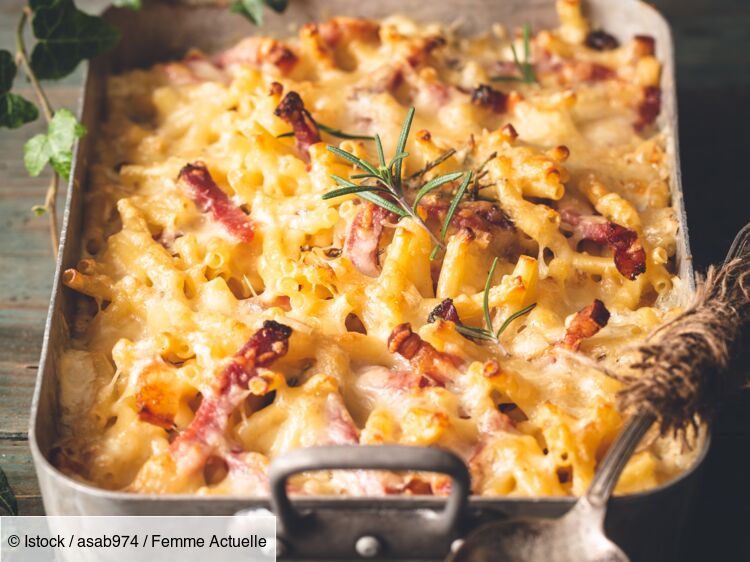 32 recettes avec des macaronis prêtes en moins de 30 minutes