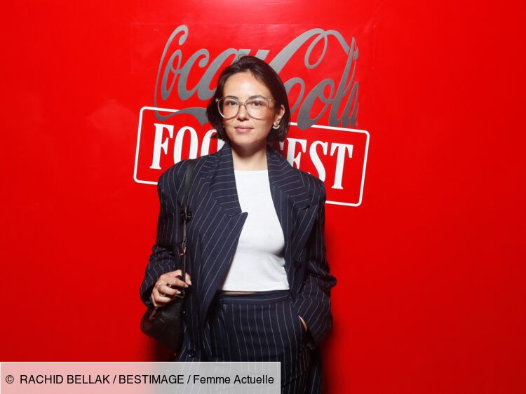 "Je me sens infiniment chanceuse" : cette nouvelle annoncée par Agathe Auproux, symbole d'une "belle victoire"