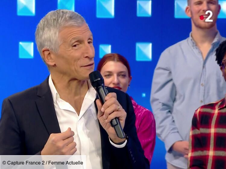 "Vous avez consulté ?" : Nagui bouche bée devant une habitude très surprenante de la nouvelle Maestro de "N'oubliez pas les paroles"
