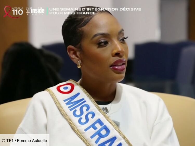 Miss France, Angélique Angarni-Filopon, en larmes : cet événement qui a gâché son début de règne
