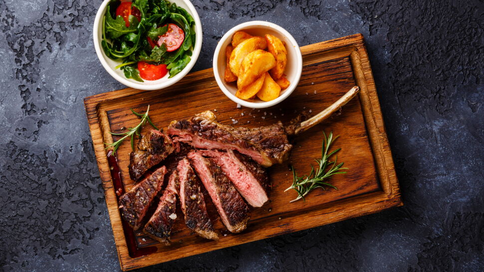 42 recettes pour accompagner la côte de boeuf : Femme Actuelle Le MAG