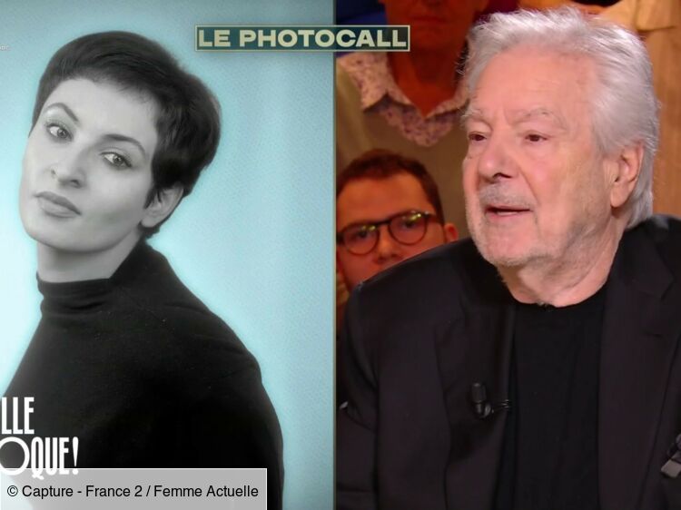 “Une histoire d’amour brève et éternelle" : Pierre Arditi revient avec émotion sur son idylle avec Barbara