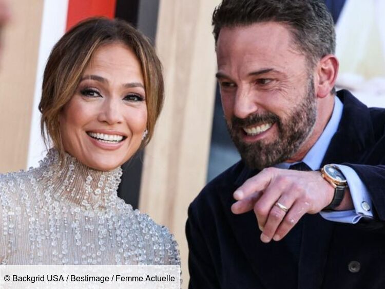 "Pas de scandale, pas de drama" : pour la première fois, Ben Affleck évoque son divorce avec Jennifer Lopez