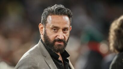 Cyril Hanouna et Tiphaine Auzière très proches : ce dîner avec la fille de  Brigitte Macron qui intrigue : Femme Actuelle Le MAG