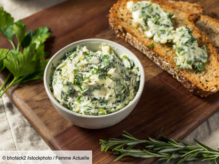 "Un classique de la cuisine française" : les conseils d'un chef pour un beurre aromatisé