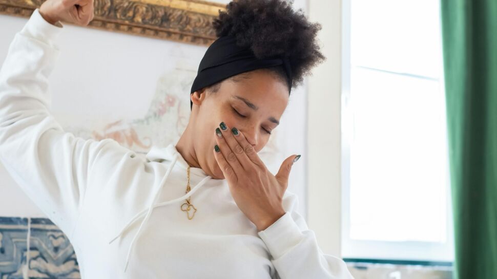 Bouche Très Sèche Au Réveil www.femmeactuelle.fr