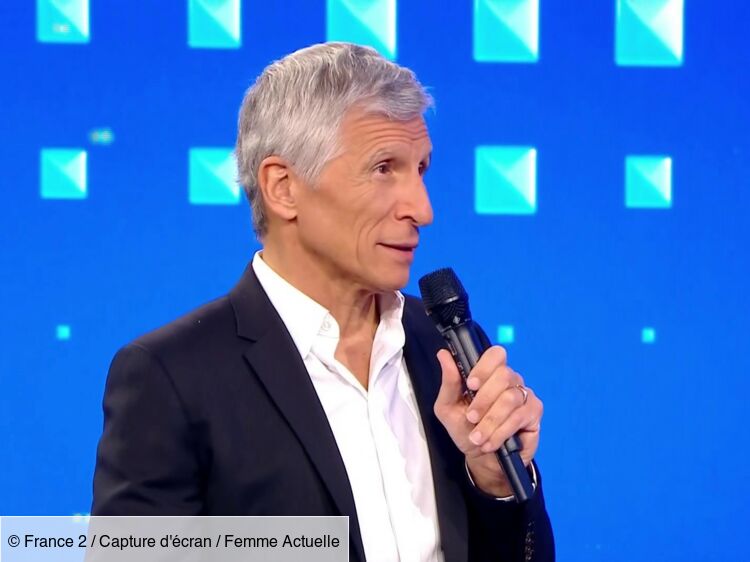 “Une bonne vanne, mais gênante” : Nagui complètement déstabilisé par une candidate dans N’oubliez pas les paroles