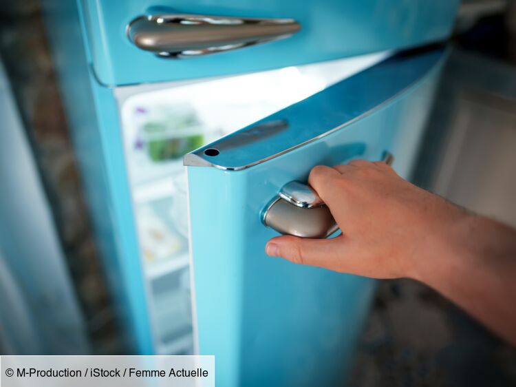 Votre frigo est-il à la bonne température ? Voici le réglage idéal à connaître