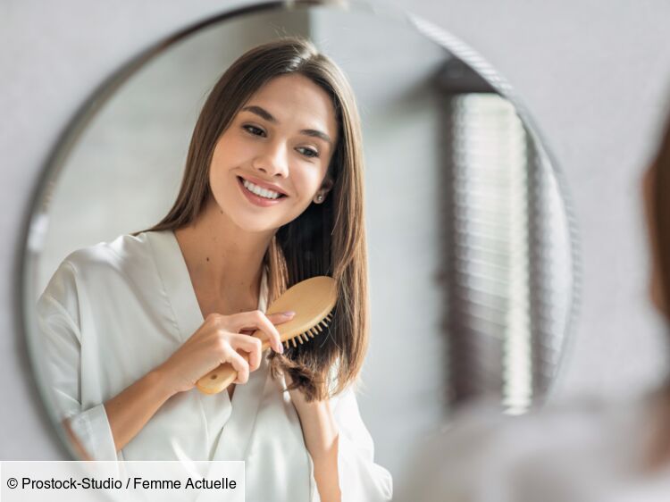 Cheveux fins et plats : cette astuce vraiment simple permet d'obtenir un volume incroyable dès la racine, selon un coiffeur