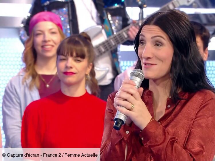 "Il paraît que..." : Nagui choqué par cette révélation de Natacha sur son animal de compagnie dans N’oubliez pas les paroles