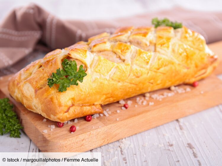 Filet mignon comme un Wellington : la recette parfaite pour les grandes tablées