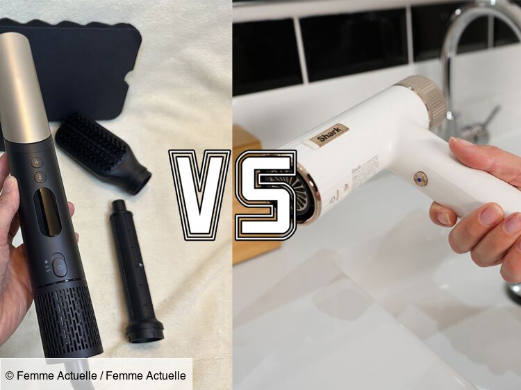 Silk’n SilkyAir Flex 5 VS Shark SpeedStyle : quel sèche-cheveux multifonctions choisir ?