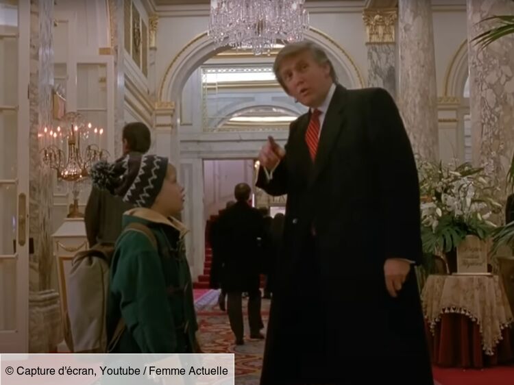 “C’est devenu une malédiction” : cette séquence avec Donald Trump que le réalisateur de “Maman, j’ai encore raté l’avion !” voudrait bien effacer
