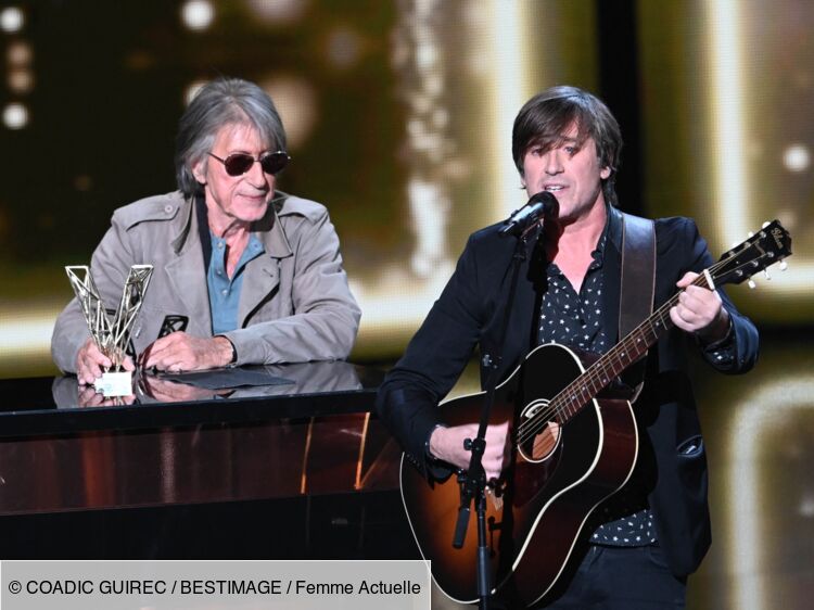 "C’est un squatteur !" : Thomas Dutronc donne des nouvelles de son père Jacques, de qui il s’est rapproché