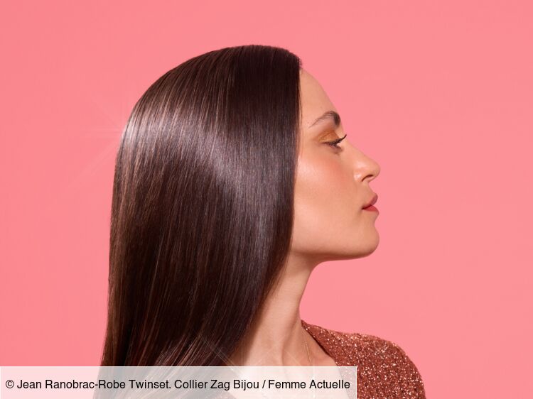 Tendance "glass hair" : les 6 indispensables pour des cheveux ultra brillants