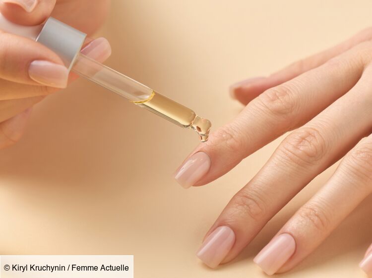 Cette manucure à faire à la maison est idéale pour faire pousser vos ongles plus vite