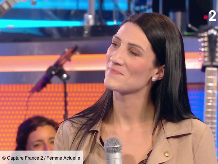 "C’est l’amour masqué" : Nagui met mal à l'aise Natacha en voulant en savoir un peu plus sur son compagnon, Julien