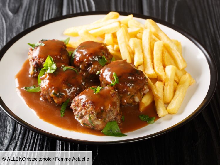 La recette des bonnes boulettes comme en Belgique et le secret pour la sauce
