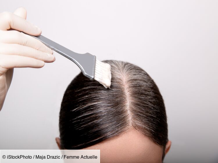 La patine permet-elle de couvrir mes cheveux blancs ? La réponse d'un coiffeur