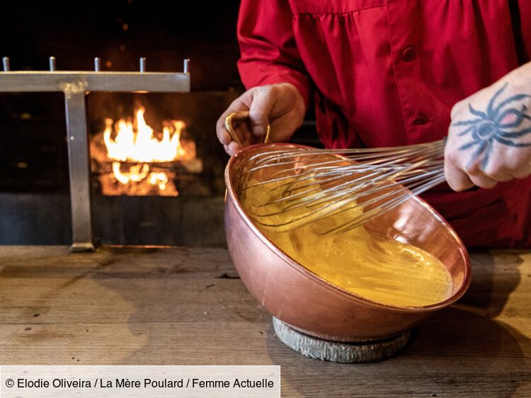 Quels sont les secrets de l'omelette soufflée mythique de la Mère Poulard ?