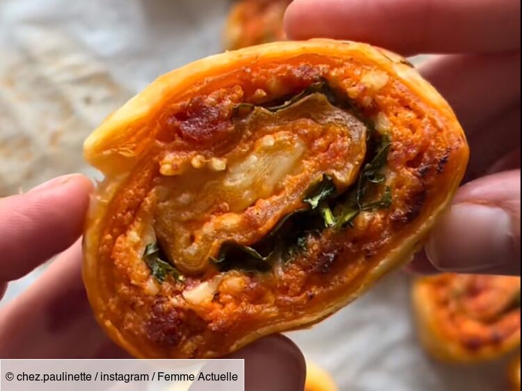 Feuilletés chorizo et gruyère : la recette pour un apéro entre amis