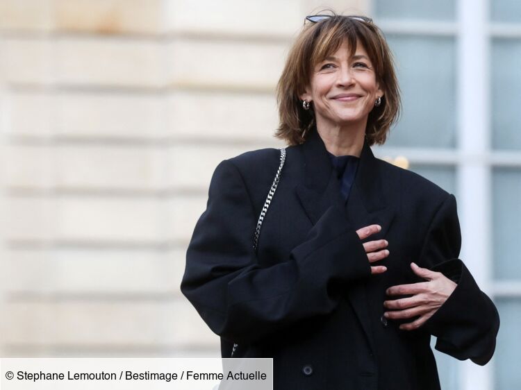 “Si je ne tourne pas énormément … ” : Sophie Marceau explique pourquoi on la voit moins au cinéma
