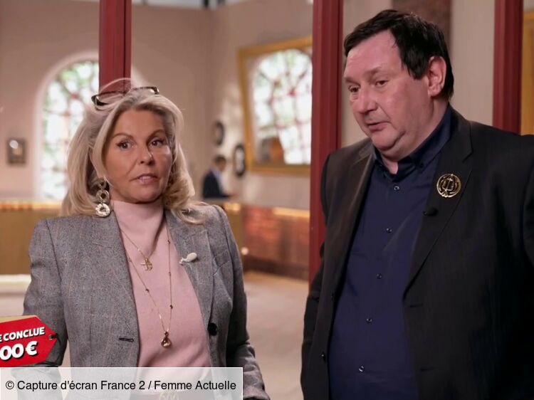 "Quand je pense que c'est mon ami" : Caroline Margeridon trahie par un acheteur d'Affaire conclue ? Cette vente qui a tout changé