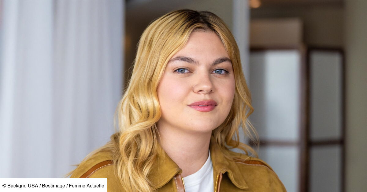 "J'ai des trucs à prévoir" : Louane se confie sur son mariage à venir ...